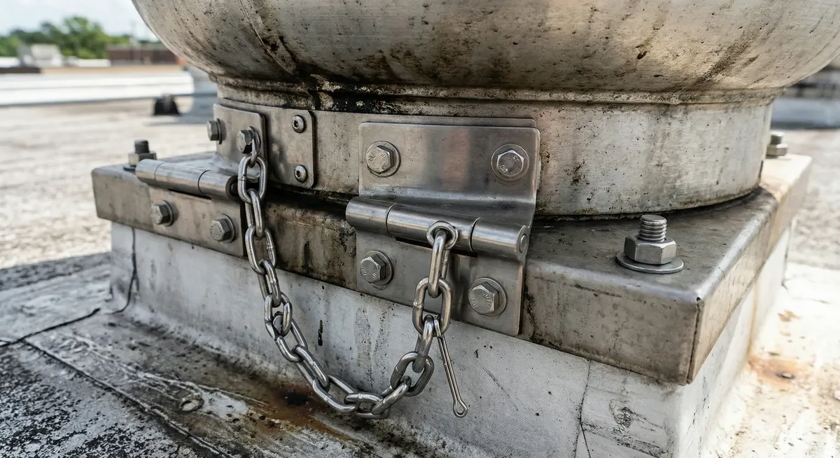 Dallas Preventative Maintenance for Vent Hoods & Exhaust Systems